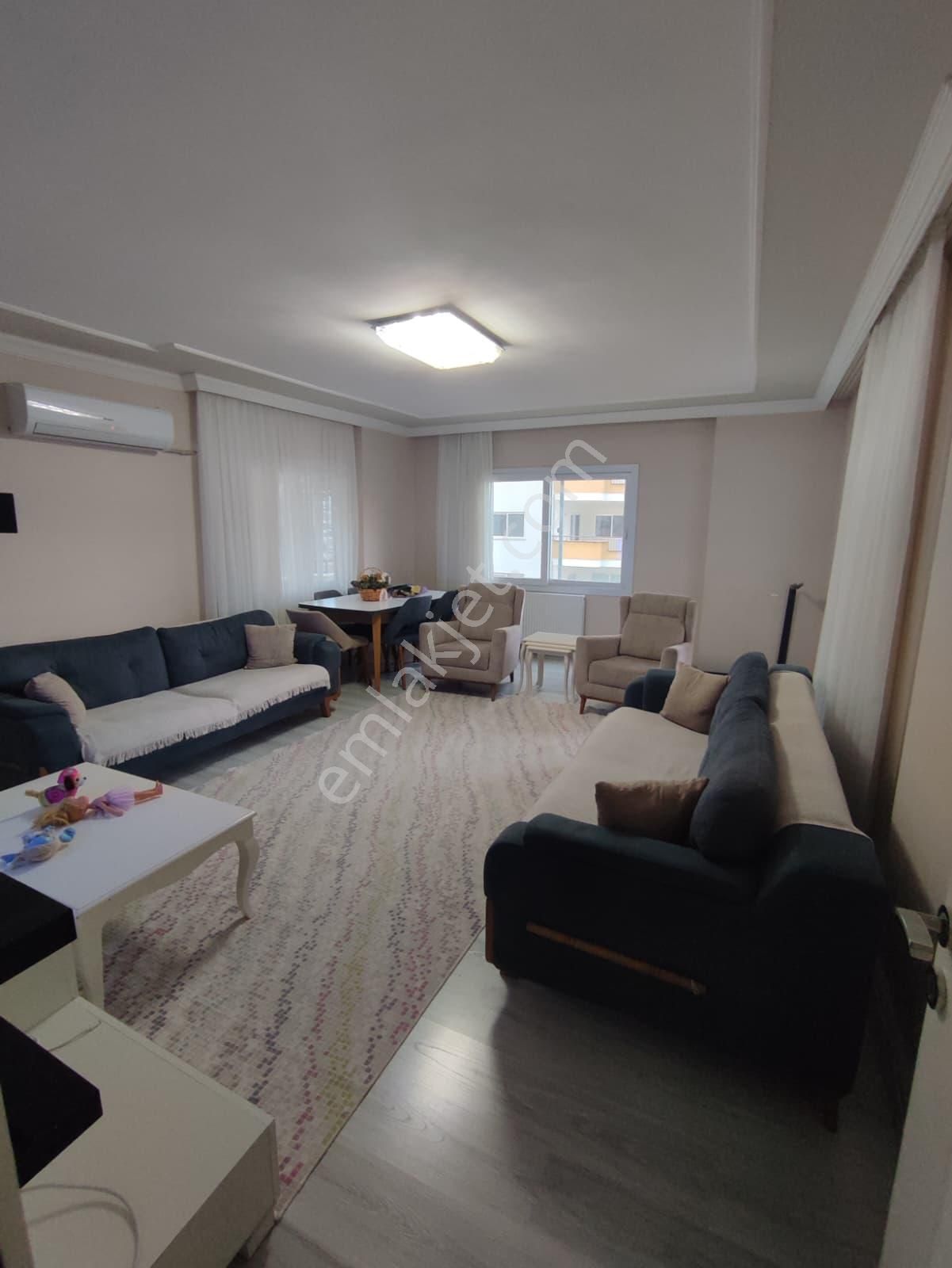 Erdemli Yukarı Alata Siteiçi Kaloriferli 205 M² Ultra Geniş 3+1 - Görsel 2