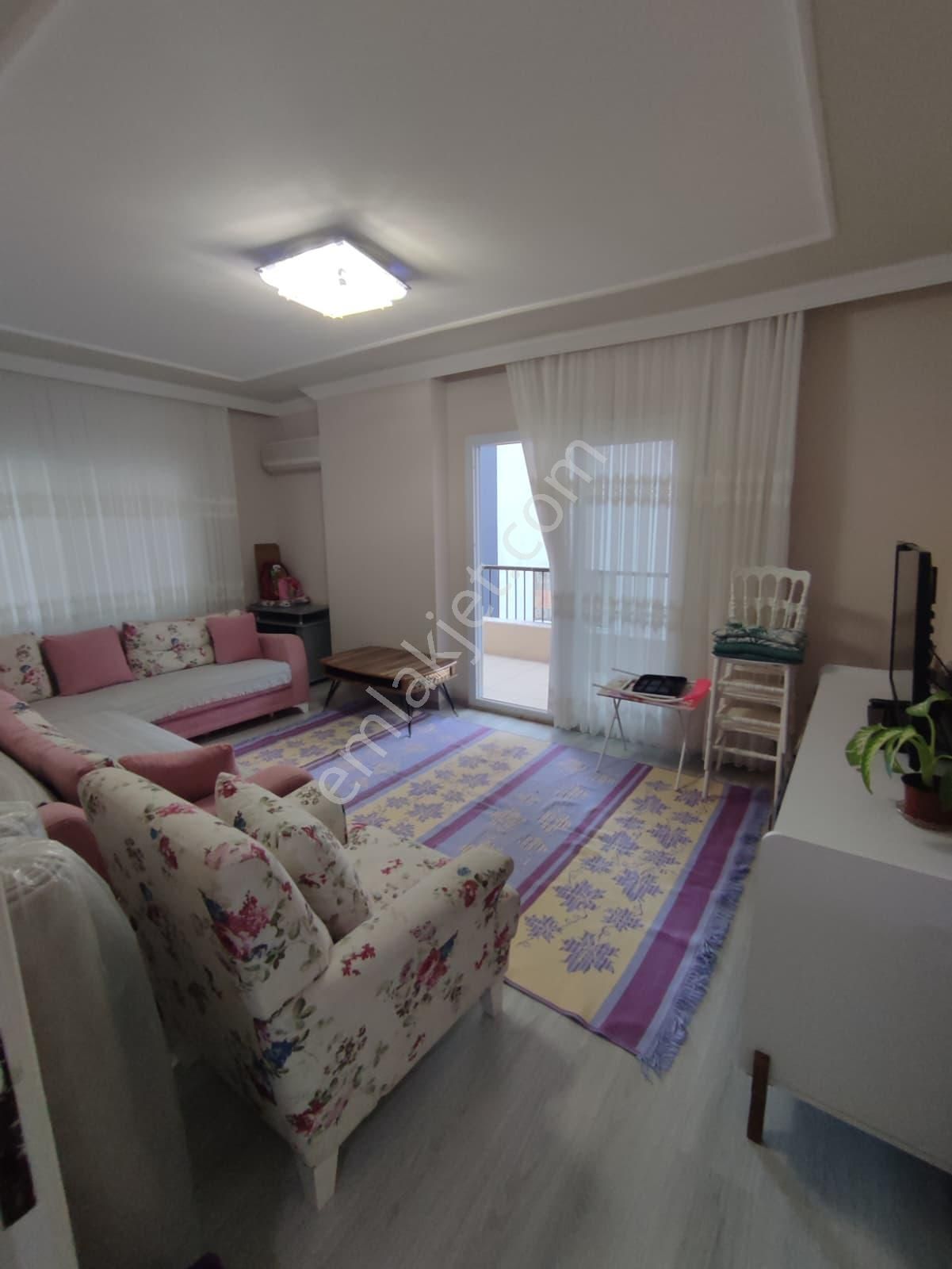 Erdemli Yukarı Alata Siteiçi Kaloriferli 205 M² Ultra Geniş 3+1 - Görsel 6