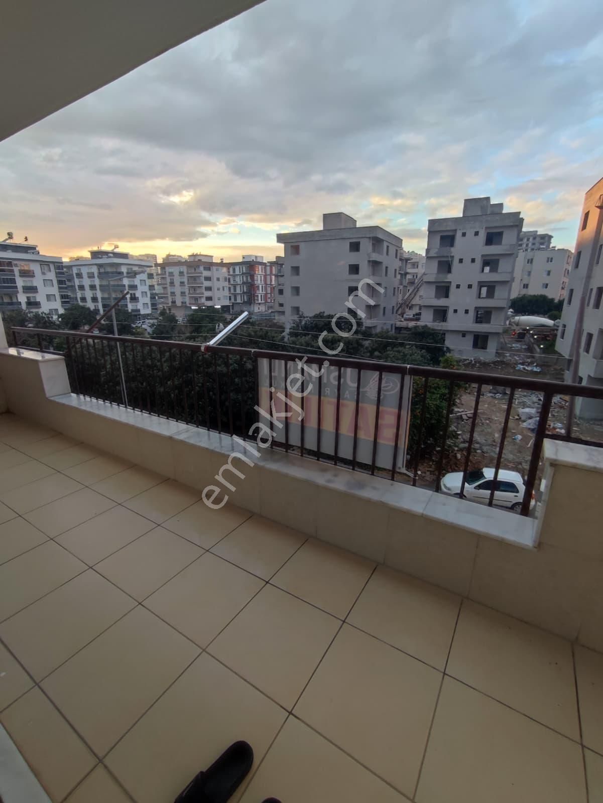 Erdemli Yukarı Alata Siteiçi Kaloriferli 205 M² Ultra Geniş 3+1 - Görsel 17