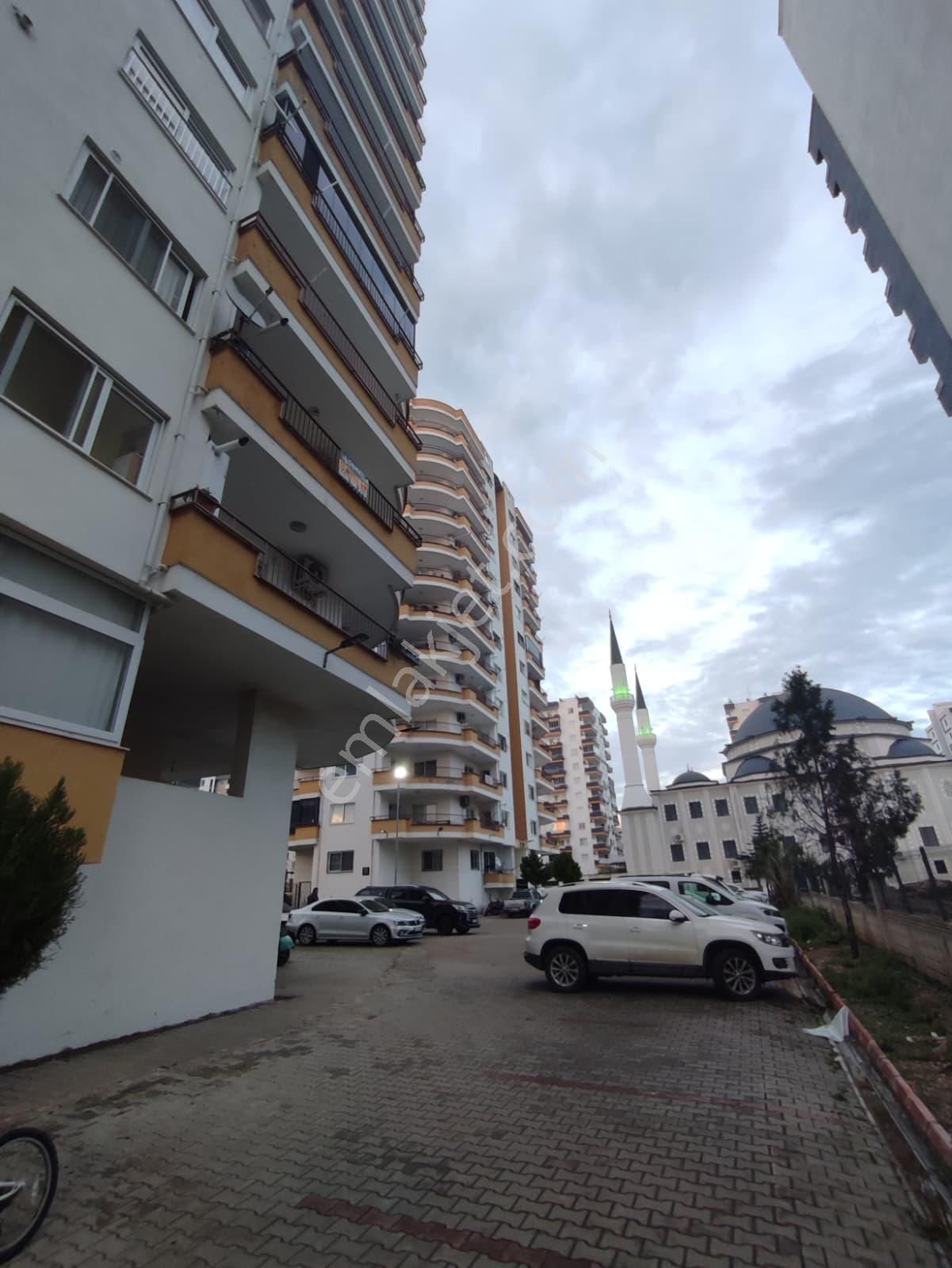 Erdemli Yukarı Alata Siteiçi Kaloriferli 205 M² Ultra Geniş 3+1 - Görsel 14