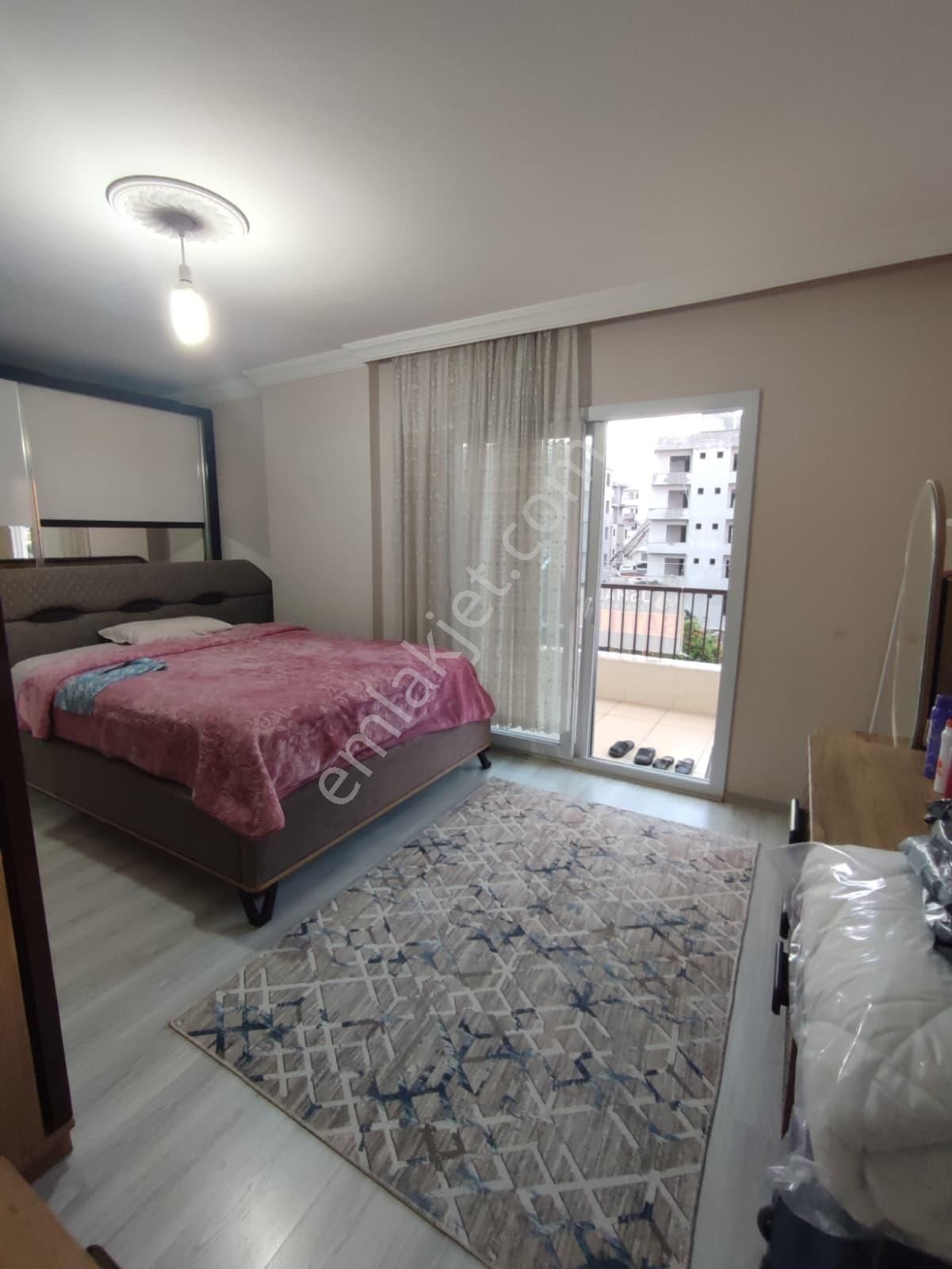 Erdemli Yukarı Alata Siteiçi Kaloriferli 205 M² Ultra Geniş 3+1 - Görsel 5