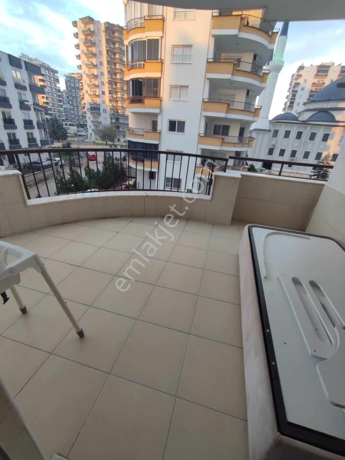 Erdemli Yukarı Alata Siteiçi Kaloriferli 205 M² Ultra Geniş 3+1 - Görsel 18