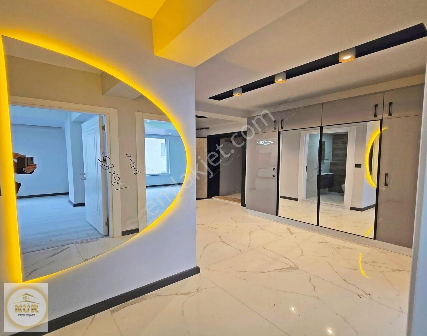 Nur Yapı'dan Süleymaniye Mahallesinde Acil Satılık 2+1 Arakat !! - Görsel 4