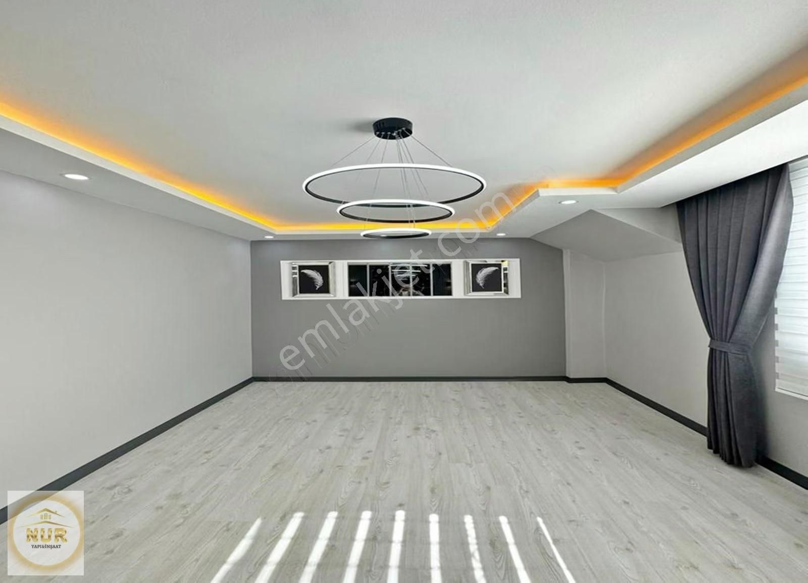 Nur Yapı'dan Yatırıma Uygun Yüksek Kira Getirili 2+1bahçekat - Görsel 28