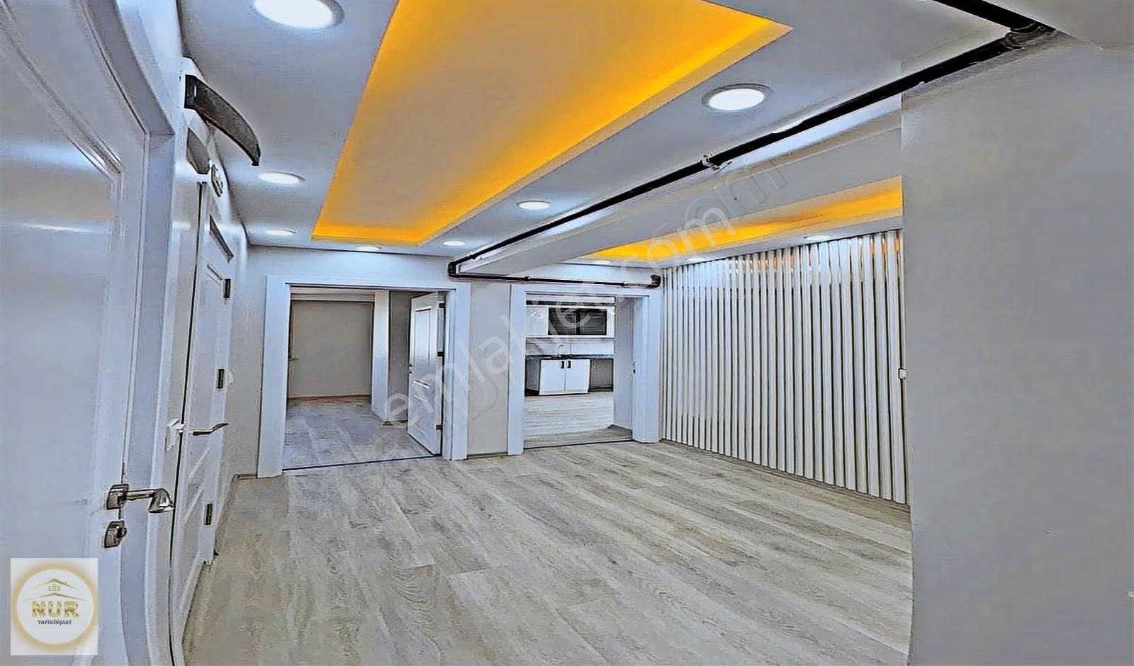 Nur Yapı'dan Full Dekorlu Merkezi Konumda 2+1 Arakat!!! - Görsel 25