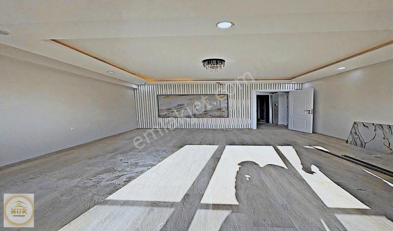 Nur Yapı'dan Full Dekorlu Merkezi Konumda 2+1 Arakat!!!