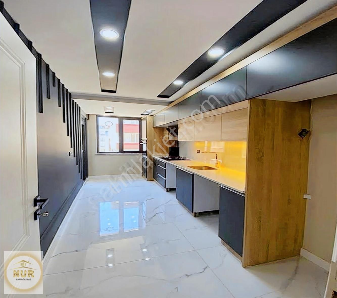 Nur Yapı'dan Avcılar'da Yatırıma Uygun Metrobüse 4 Dk 2+1 Arakat - Görsel 21