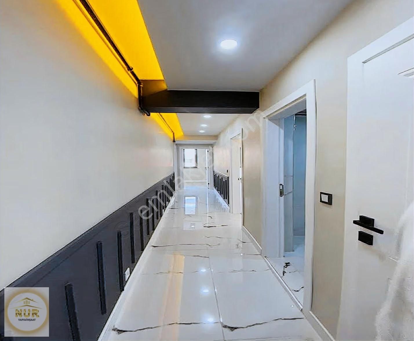 Nur Yapı'dan Avcılar'da Yatırıma Uygun Metrobüse 4 Dk 2+1 Arakat - Görsel 20