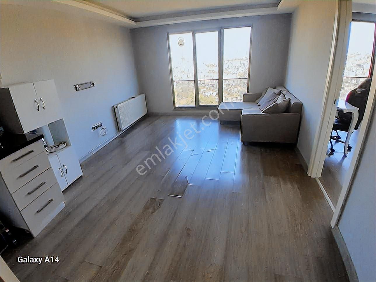 Eyüp Karadolap Hisar Panorama Site 1+1 Manzaralı Kiralik Daire - Görsel 6