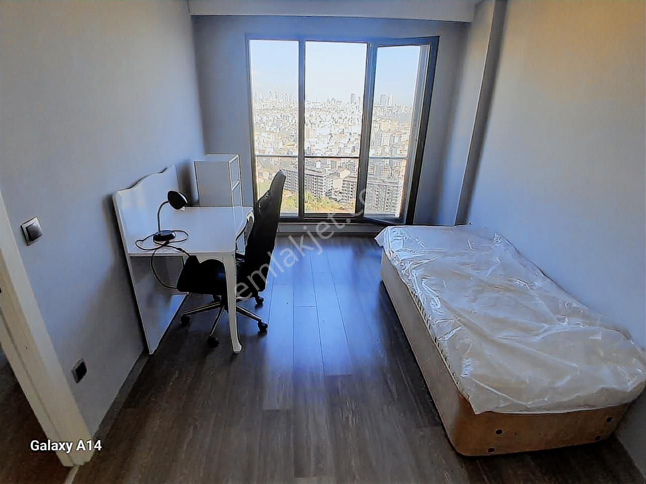 Eyüp Karadolap Hisar Panorama Site 1+1 Manzaralı Kiralik Daire - Görsel 2