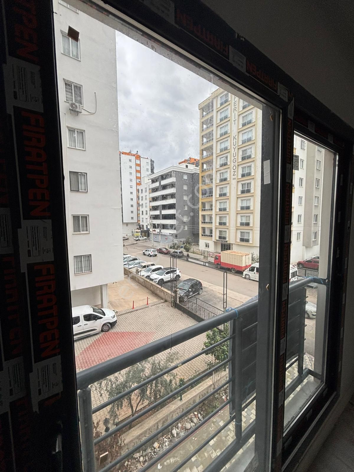 Mersin Erdemli Akdeniz Mahallesinde İmam Hatip Lisesi Karşısında 1+1 Kiralık Daire - Görsel 11