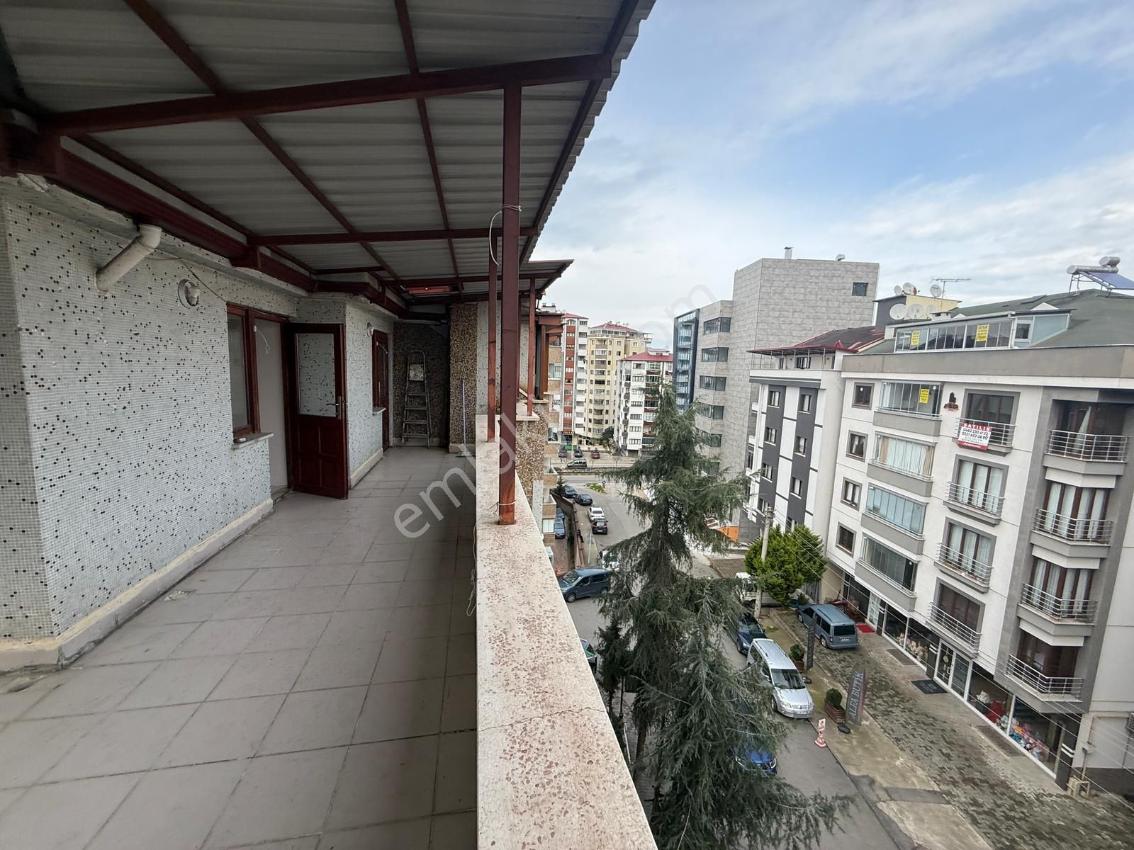 Trabzon Karşıyaka'da Kiralık 2+1 Daire - Görsel 25