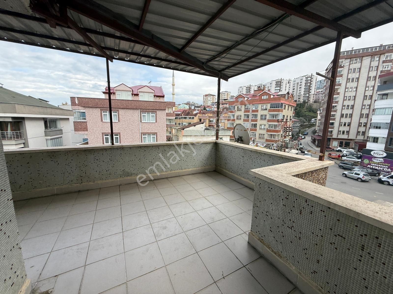 Trabzon Karşıyaka'da Kiralık 2+1 Daire - Görsel 18