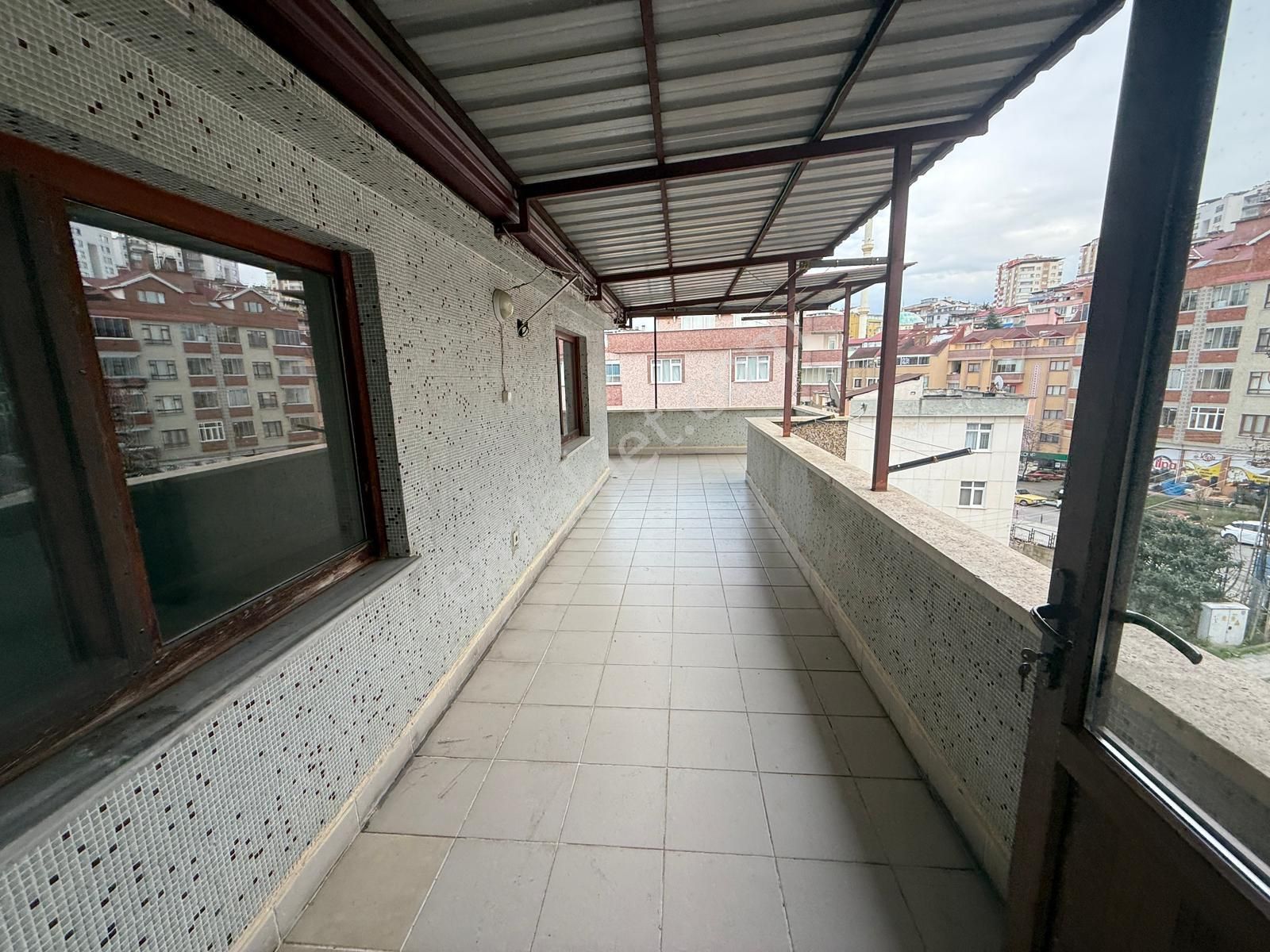 Trabzon Karşıyaka'da Kiralık 2+1 Daire - Görsel 20