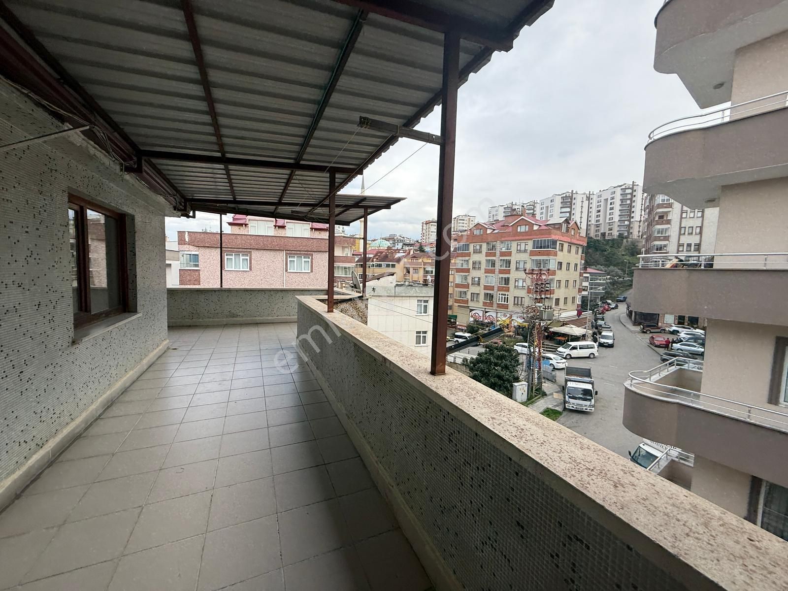 Trabzon Karşıyaka'da Kiralık 2+1 Daire - Görsel 17