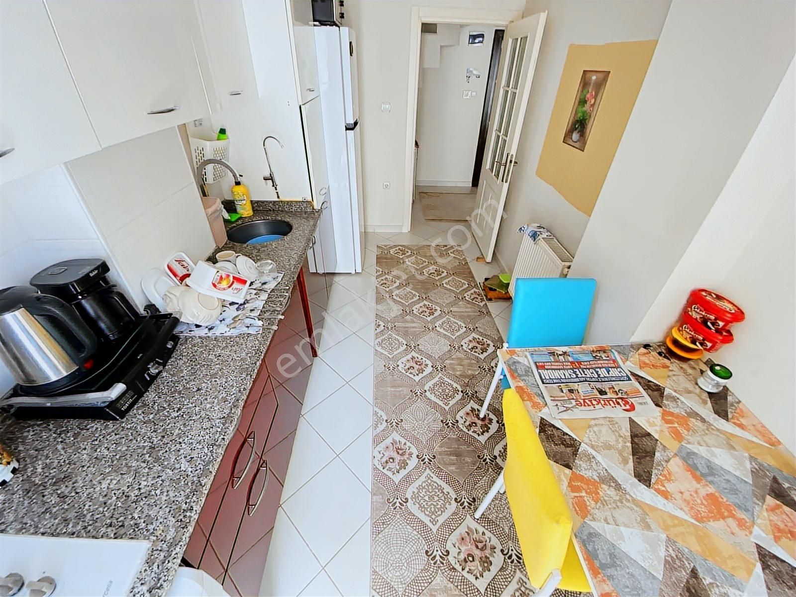 Mustafa Kemal Paşa Mah. Krediye Uygun 3+2 Satılık Dubleks Daire - Görsel 18