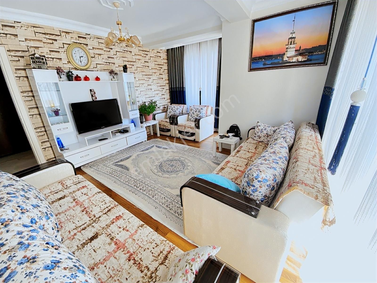 Mustafa Kemal Paşa Mah. Krediye Uygun 3+2 Satılık Dubleks Daire - Görsel 14