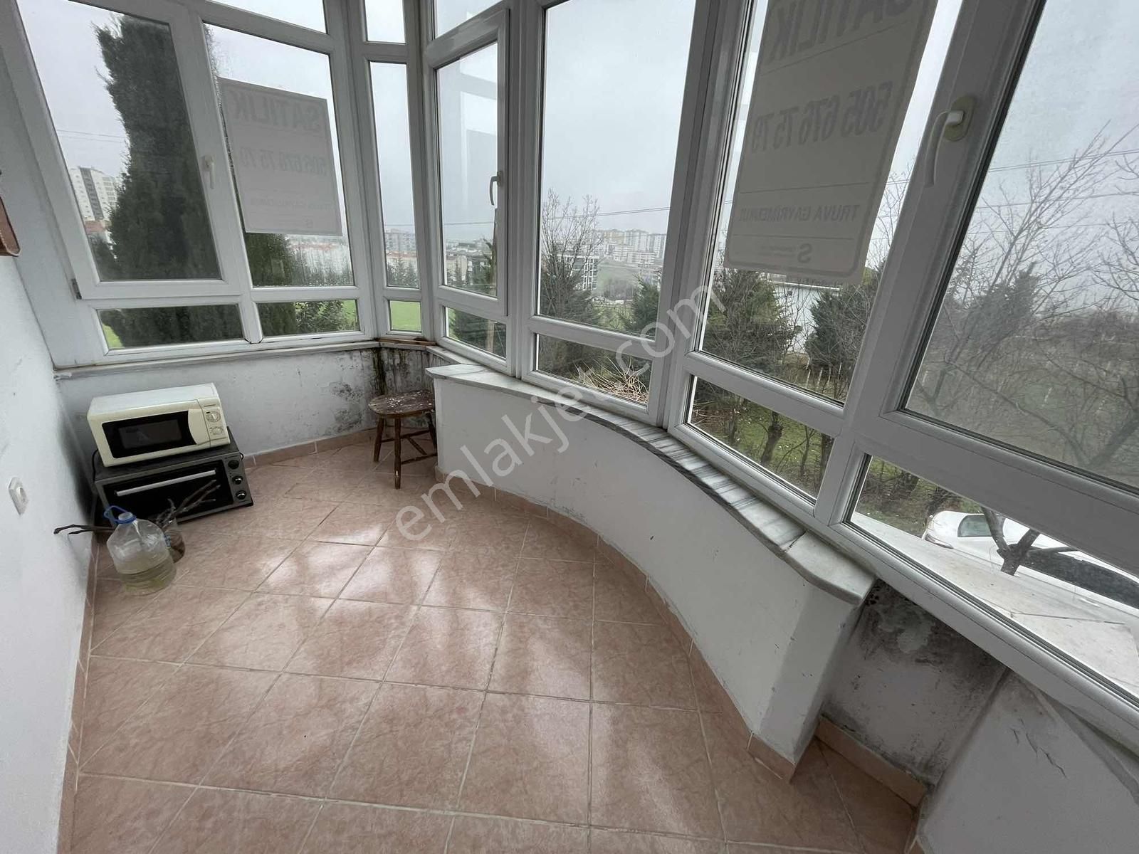 Truva //onur Gündüzcü'den Deniz Manzaralı Full Krediye Uygun 3+1 - Görsel 5