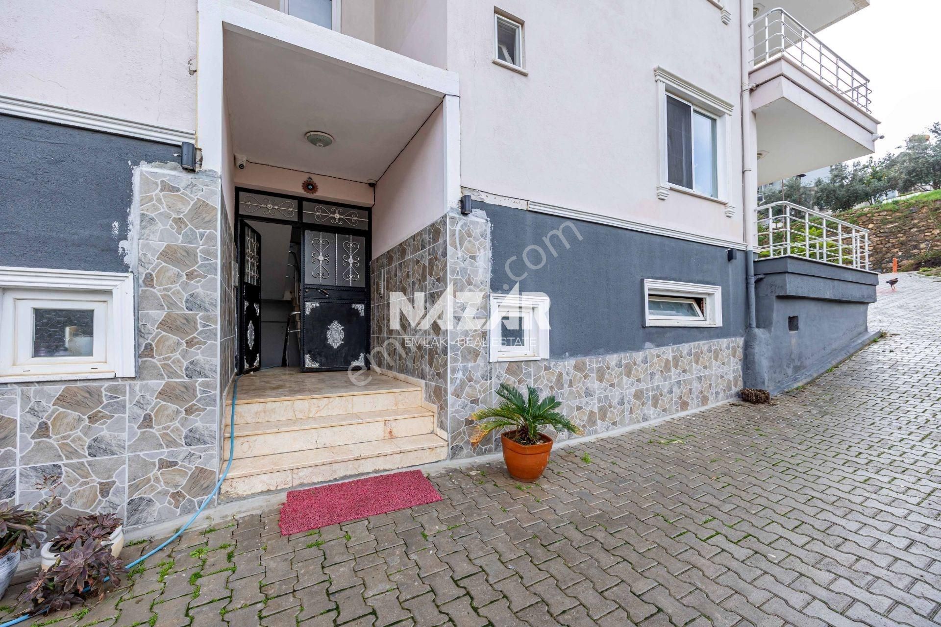 Alanya Sugözü’nde Manzaralı Kiralık 3+1 Dubleks Daire - Görsel 6