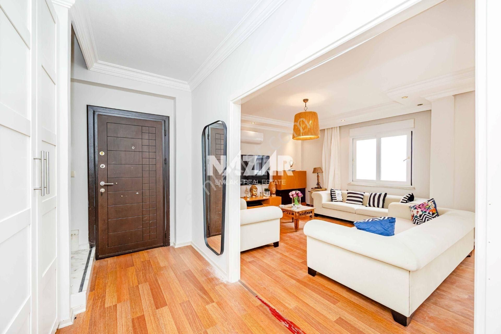 Alanya Sugözü’nde Manzaralı Kiralık 3+1 Dubleks Daire - Görsel 9