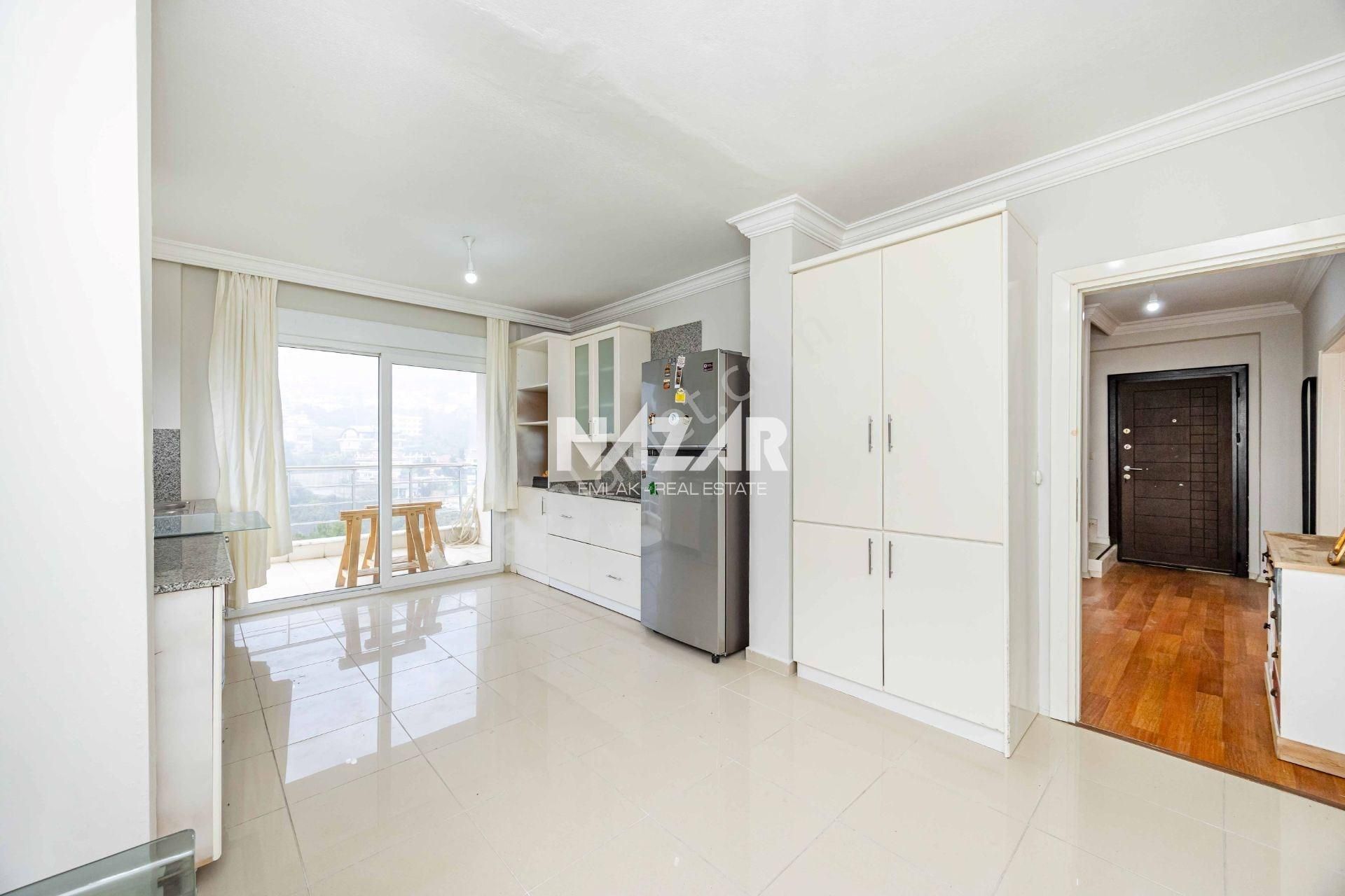 Alanya Sugözü’nde Manzaralı Kiralık 3+1 Dubleks Daire - Görsel 13