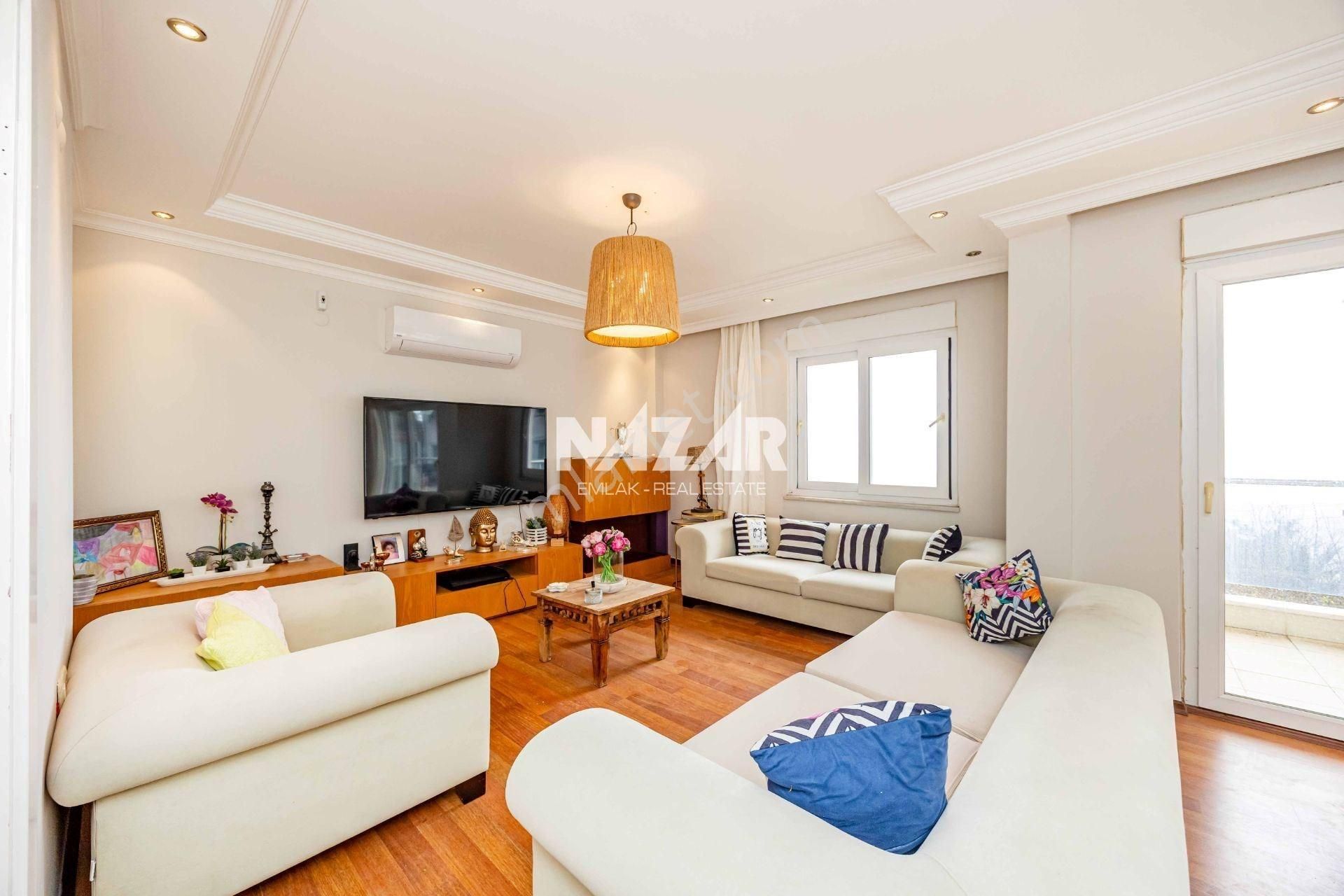 Alanya Sugözü’nde Manzaralı Kiralık 3+1 Dubleks Daire - Görsel 10