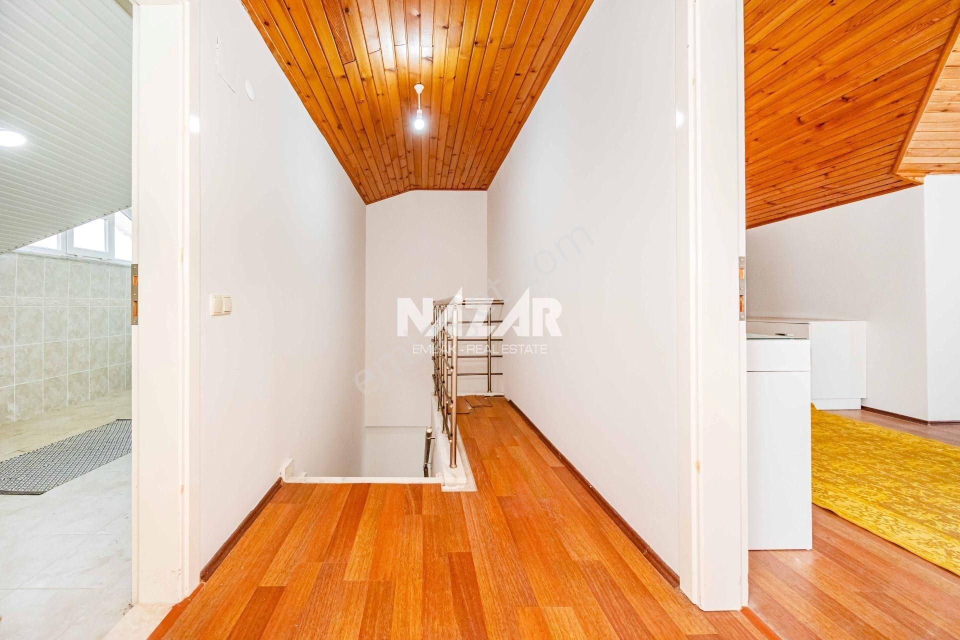 Alanya Sugözü’nde Manzaralı Kiralık 3+1 Dubleks Daire - Görsel 18