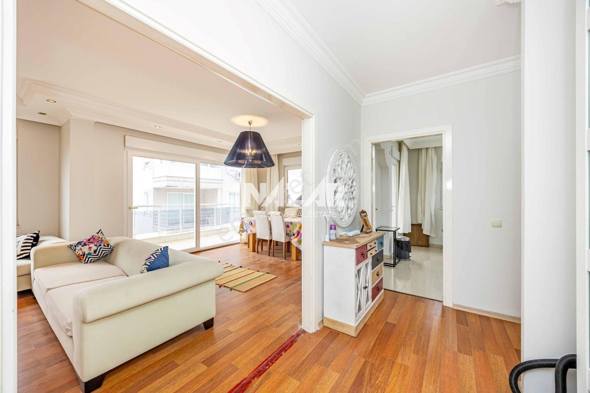 Alanya Sugözü’nde Manzaralı Kiralık 3+1 Dubleks Daire - Görsel 12