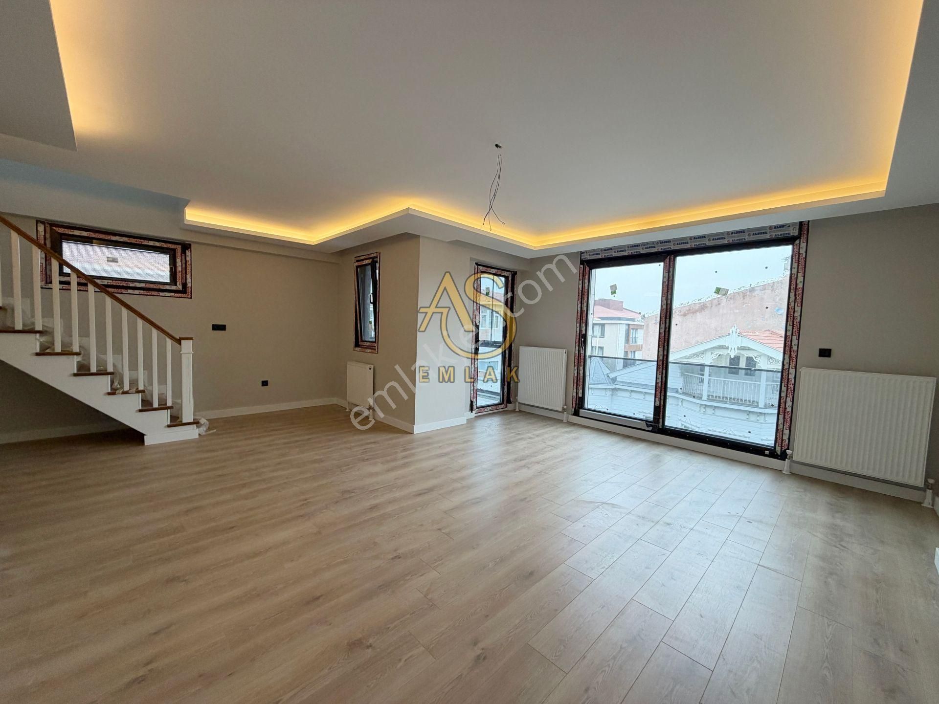 As Emlak'tan 3+2 İcadiyede Sıfır Binada Otoparklı Teraslı Dublex - Görsel 5