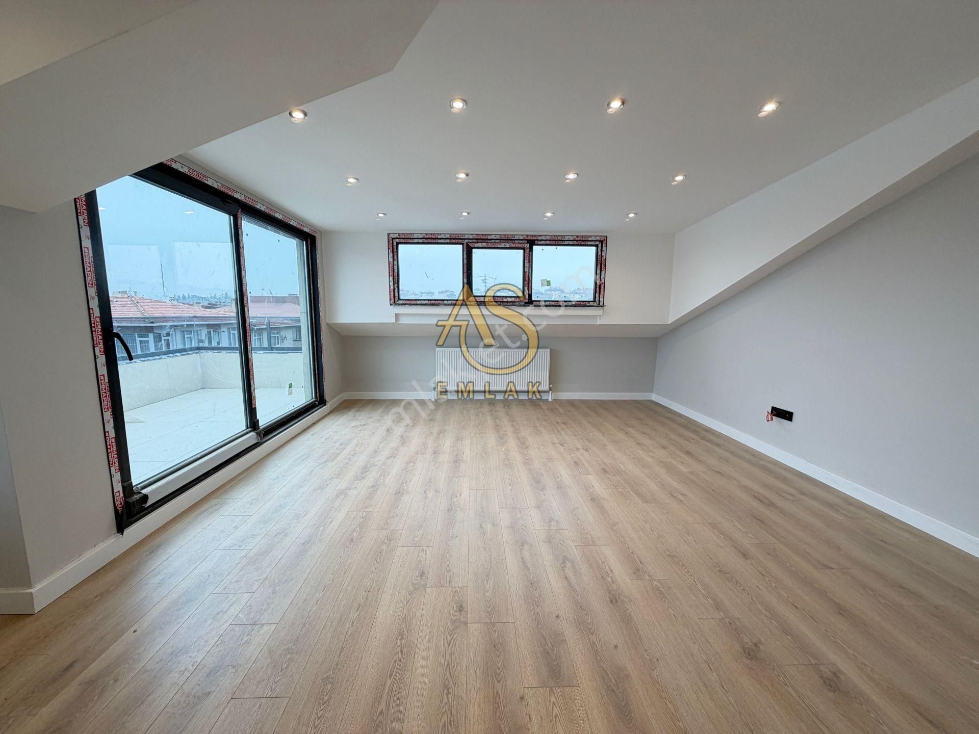 As Emlak'tan 3+2 İcadiyede Sıfır Binada Otoparklı Teraslı Dublex - Görsel 18