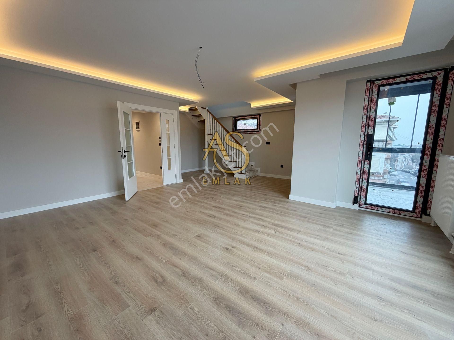 As Emlak'tan 3+2 İcadiyede Sıfır Binada Otoparklı Teraslı Dublex - Görsel 7