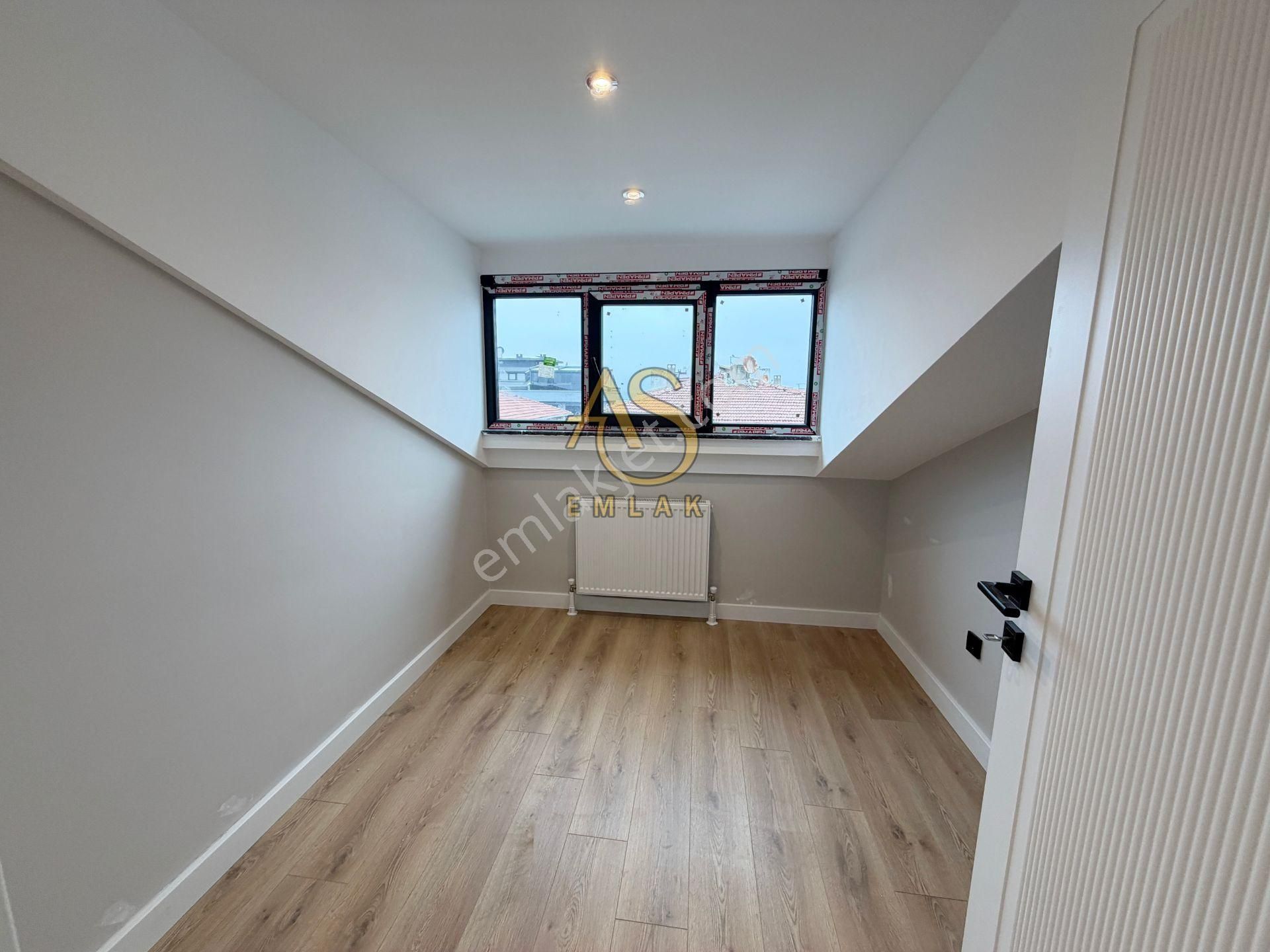 As Emlak'tan 3+2 İcadiyede Sıfır Binada Otoparklı Teraslı Dublex - Görsel 22