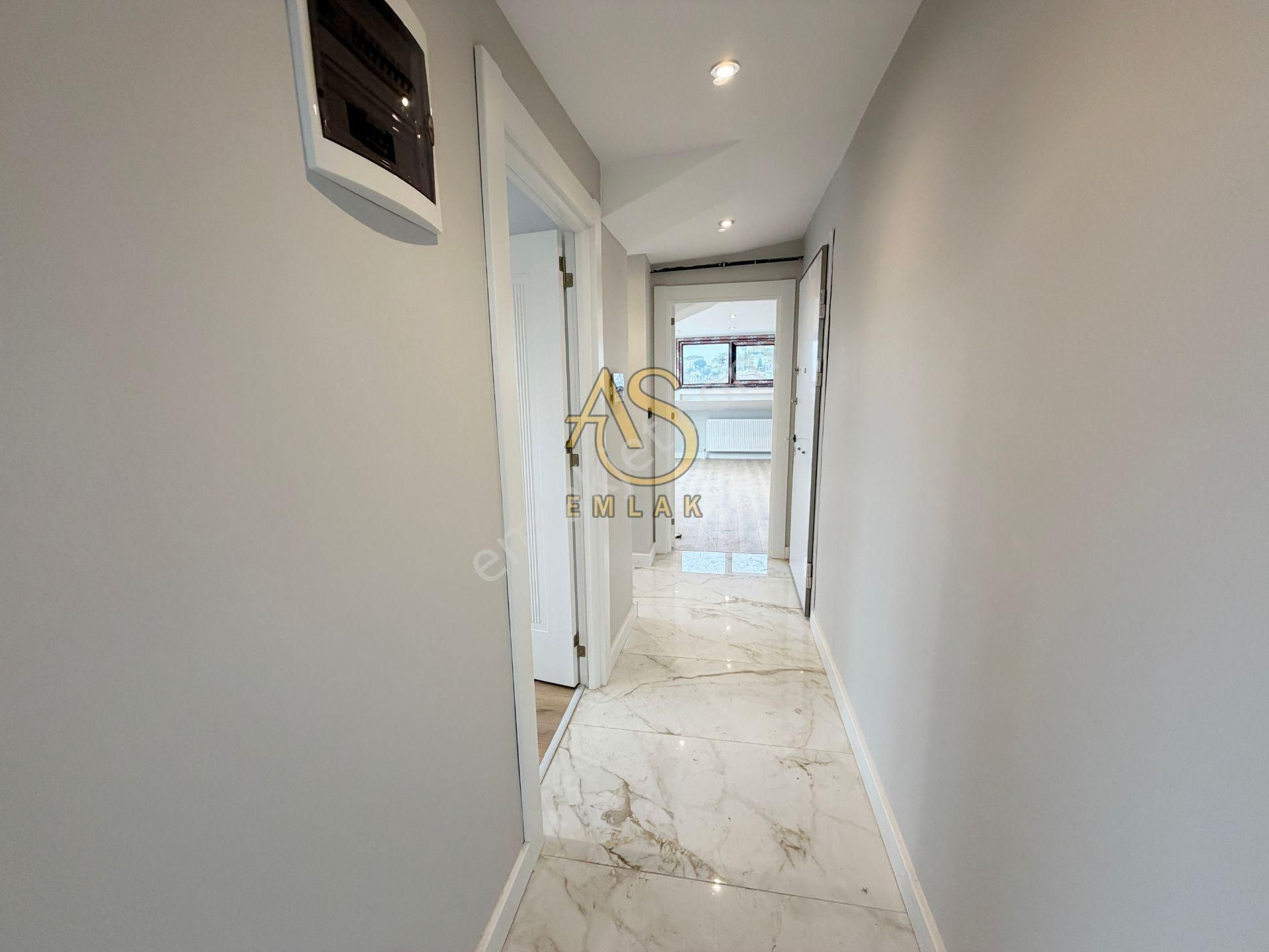 As Emlak'tan 3+2 İcadiyede Sıfır Binada Otoparklı Teraslı Dublex - Görsel 30