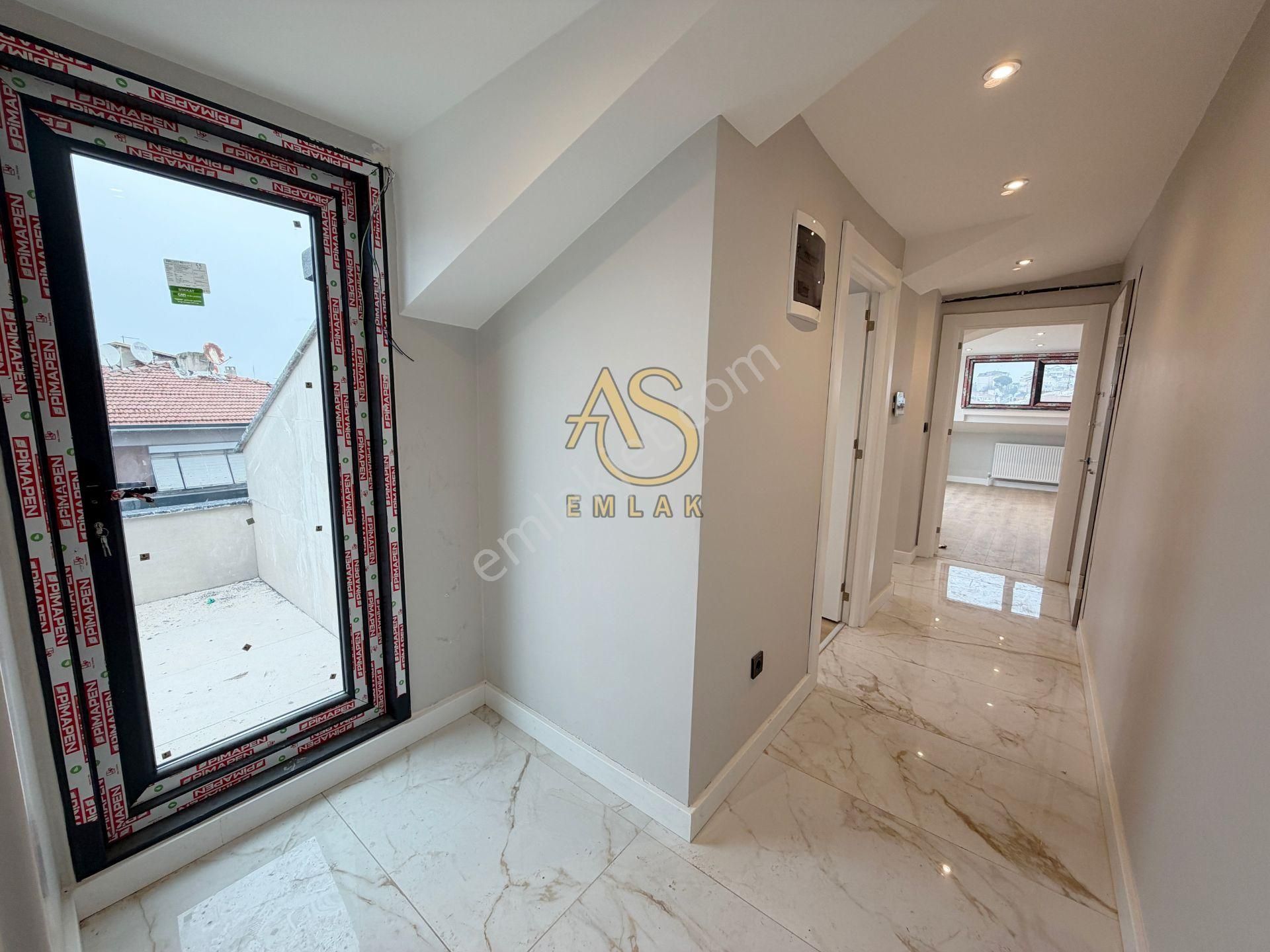 As Emlak'tan 3+2 İcadiyede Sıfır Binada Otoparklı Teraslı Dublex - Görsel 23