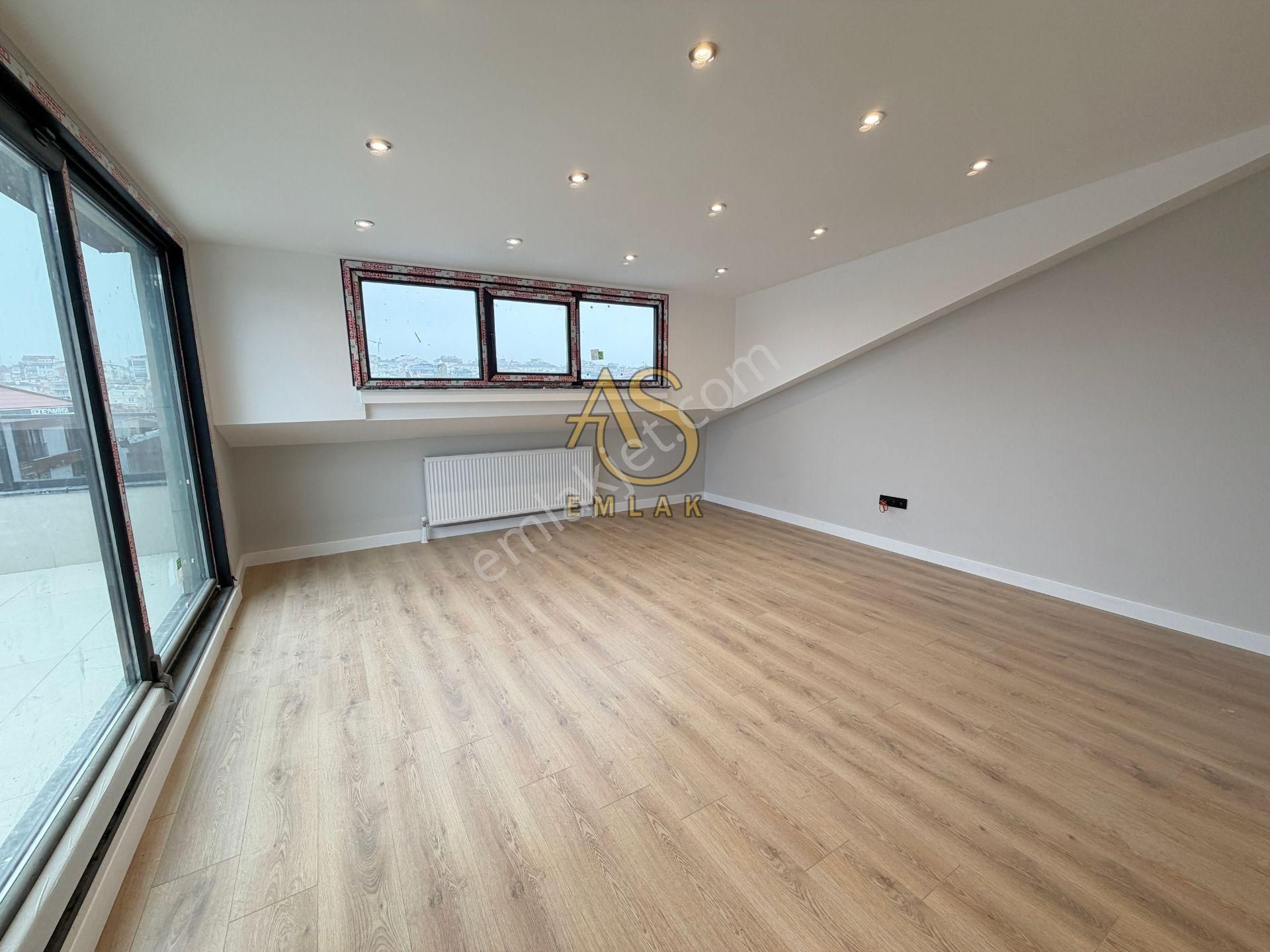 As Emlak'tan 3+2 İcadiyede Sıfır Binada Otoparklı Teraslı Dublex - Görsel 20