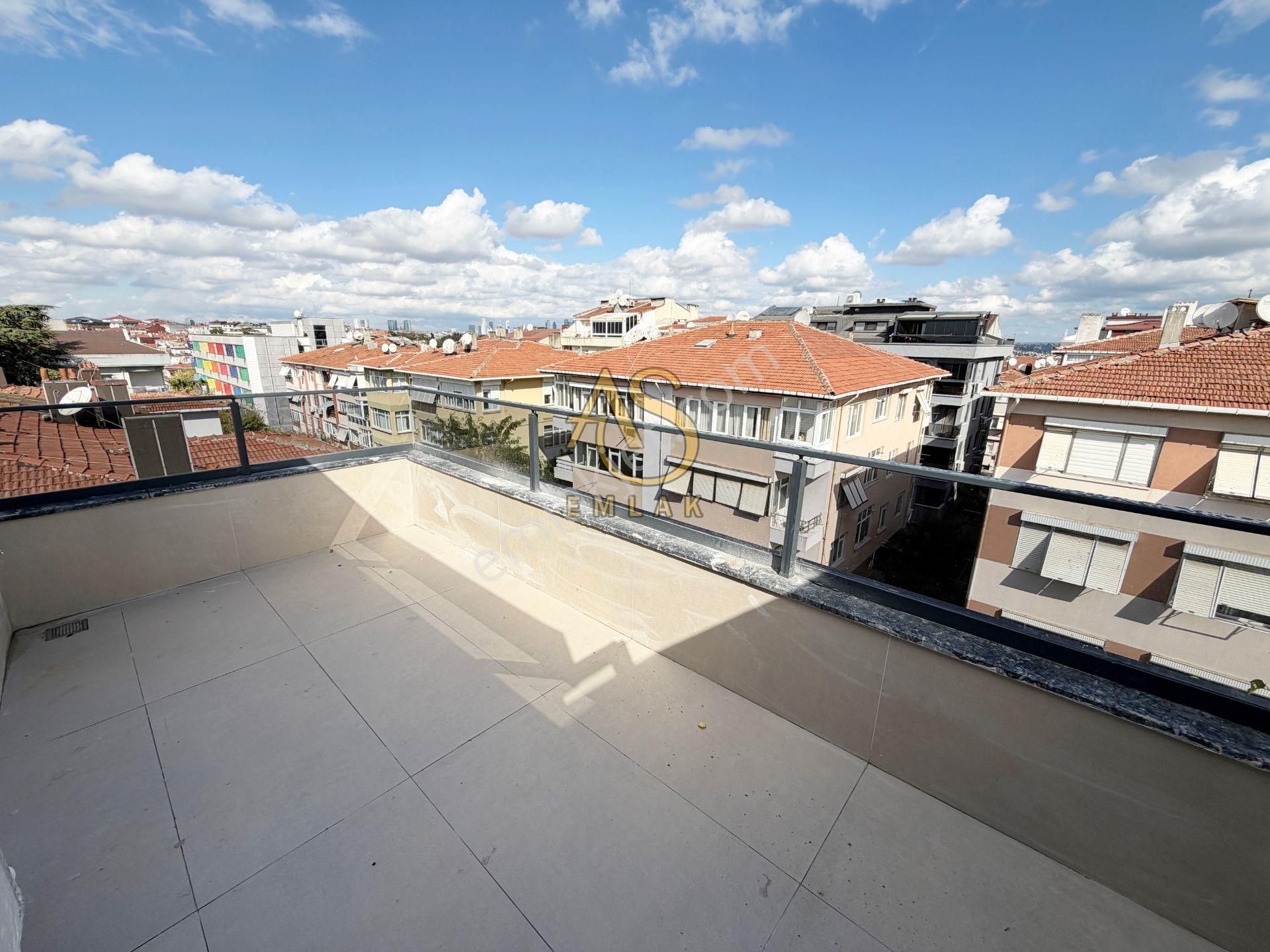 As Emlak'tan 3+2 İcadiyede Sıfır Binada Otoparklı Teraslı Dublex - Görsel 24