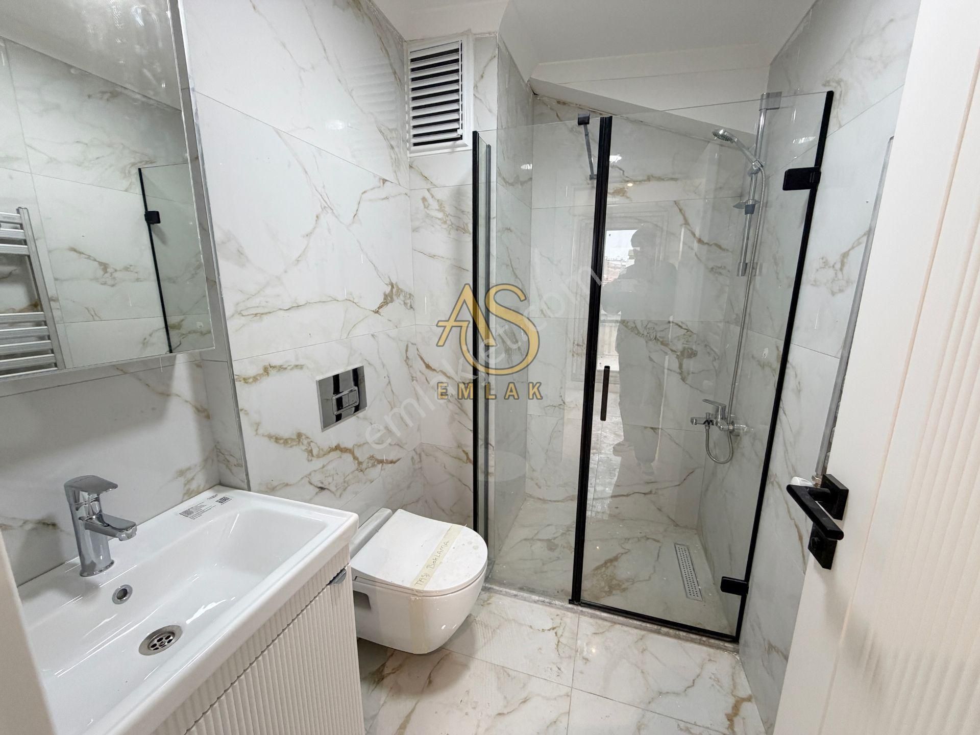 As Emlak'tan 3+2 İcadiyede Sıfır Binada Otoparklı Teraslı Dublex - Görsel 27