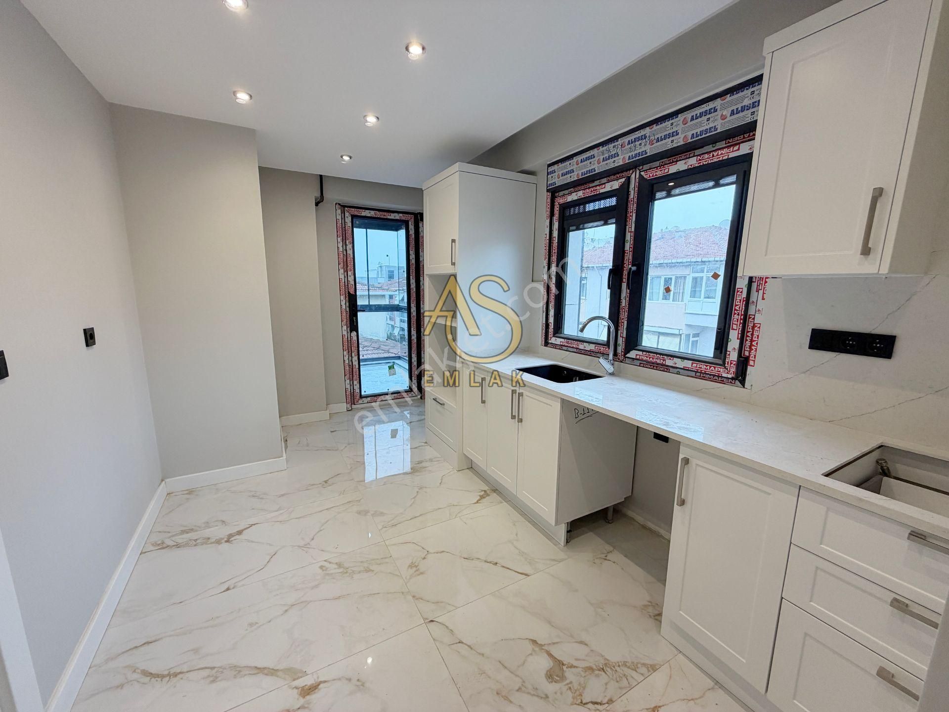 As Emlak'tan 3+2 İcadiyede Sıfır Binada Otoparklı Teraslı Dublex - Görsel 13