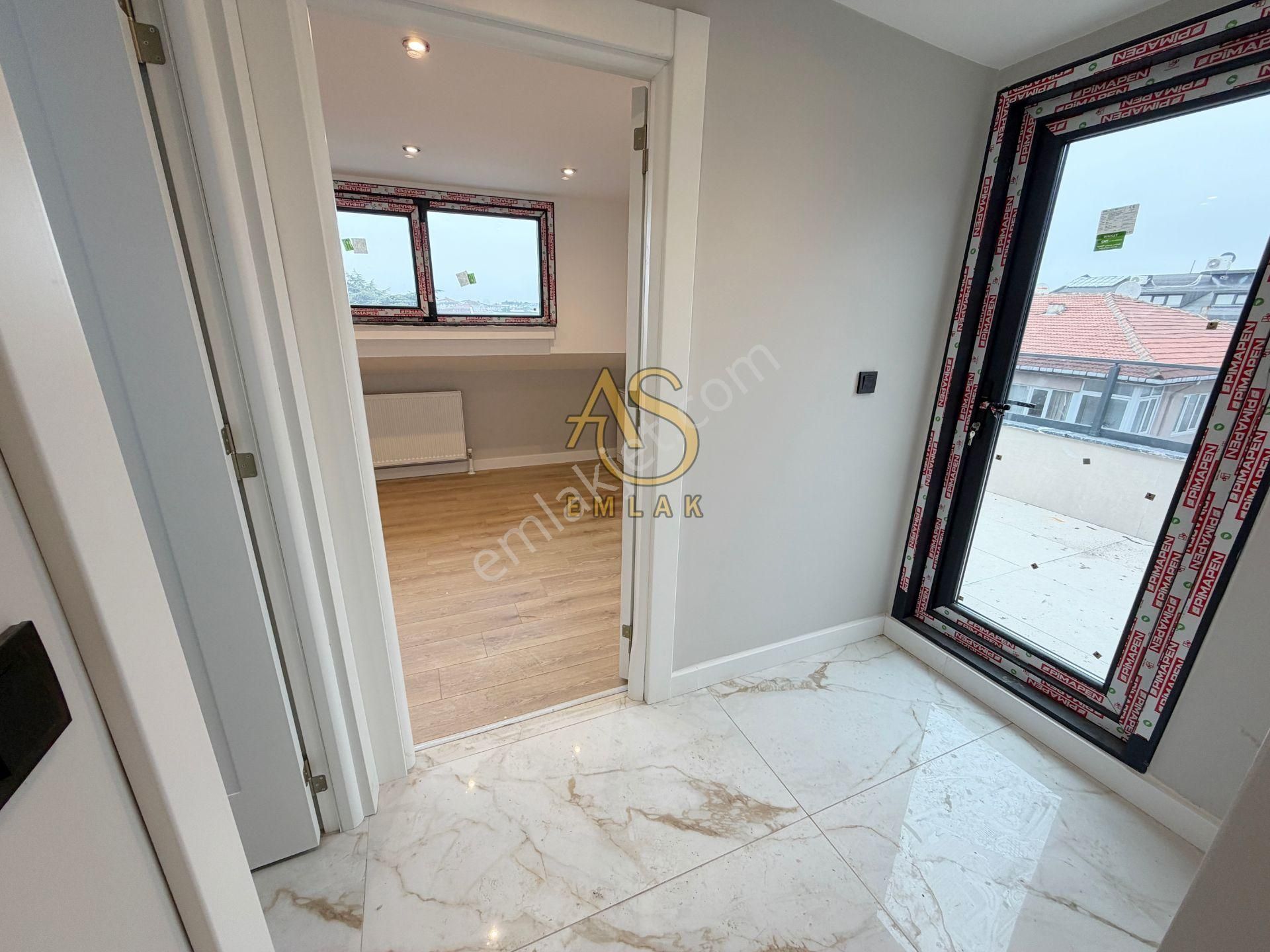 As Emlak'tan 3+2 İcadiyede Sıfır Binada Otoparklı Teraslı Dublex - Görsel 28