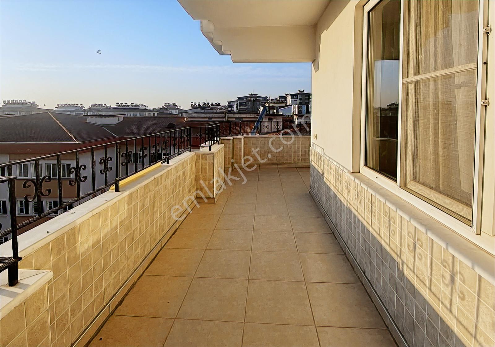 Sng Gyd'den 5+2 Dubleks Daire - Görsel 13