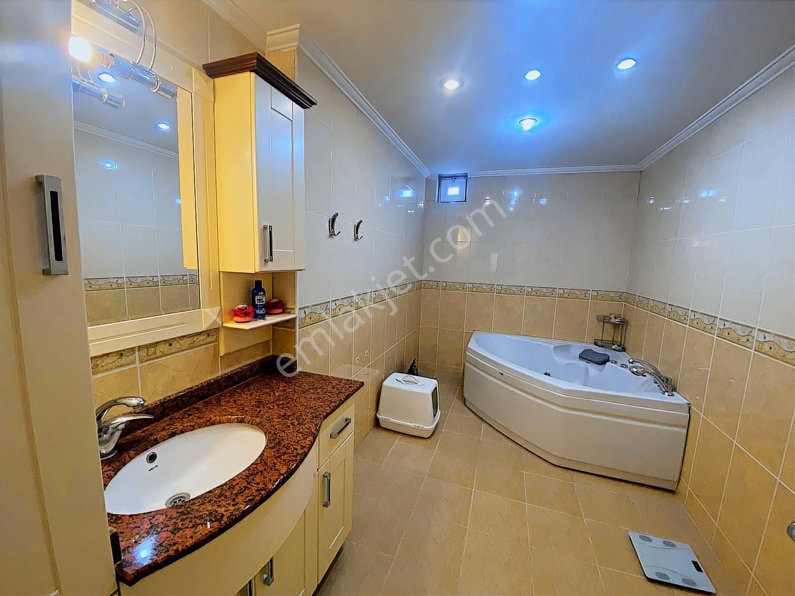 Sng Gyd'den 5+2 Dubleks Daire - Görsel 27