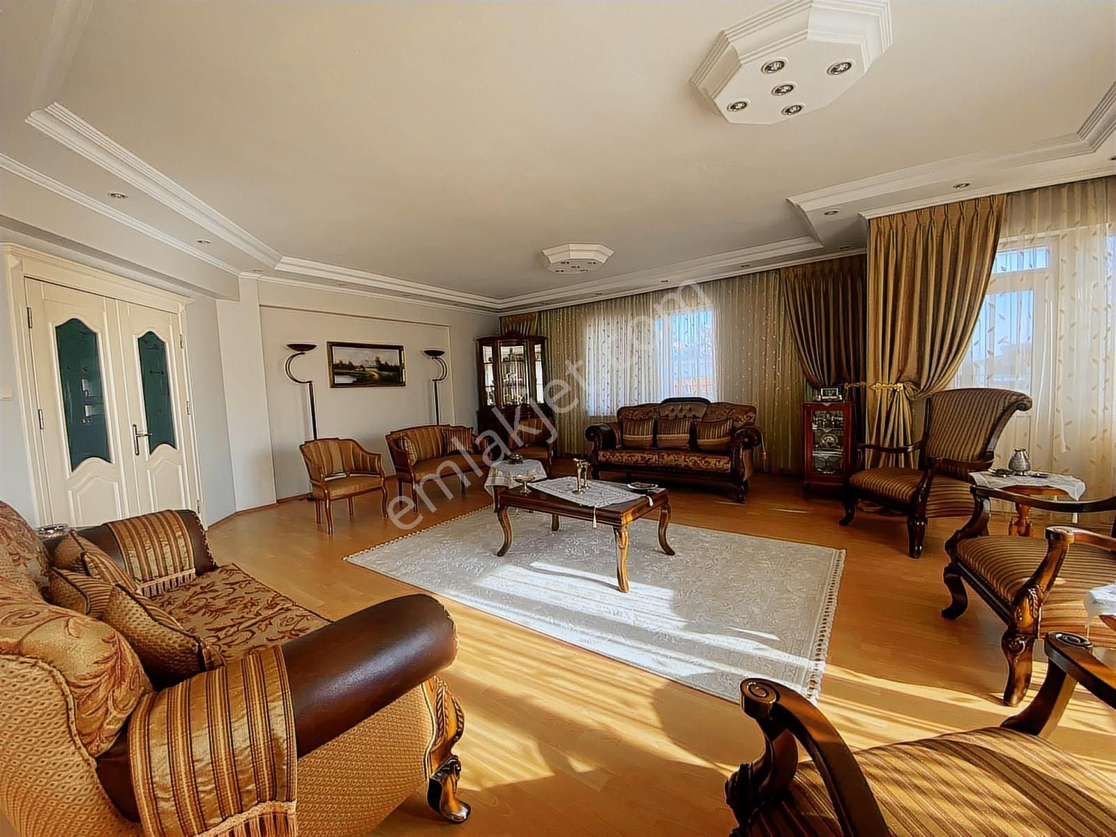 Sng Gyd'den 5+2 Dubleks Daire - Görsel 28