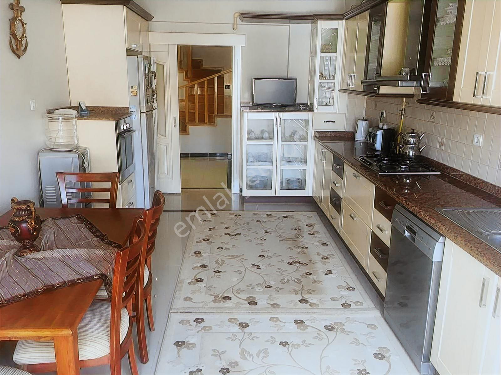 Sng Gyd'den 5+2 Dubleks Daire - Görsel 20