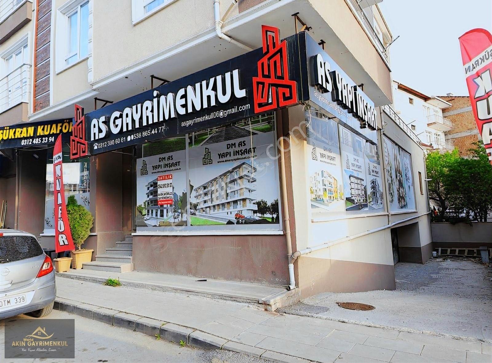 Merkezi Konumda 120 M2 Dükkan