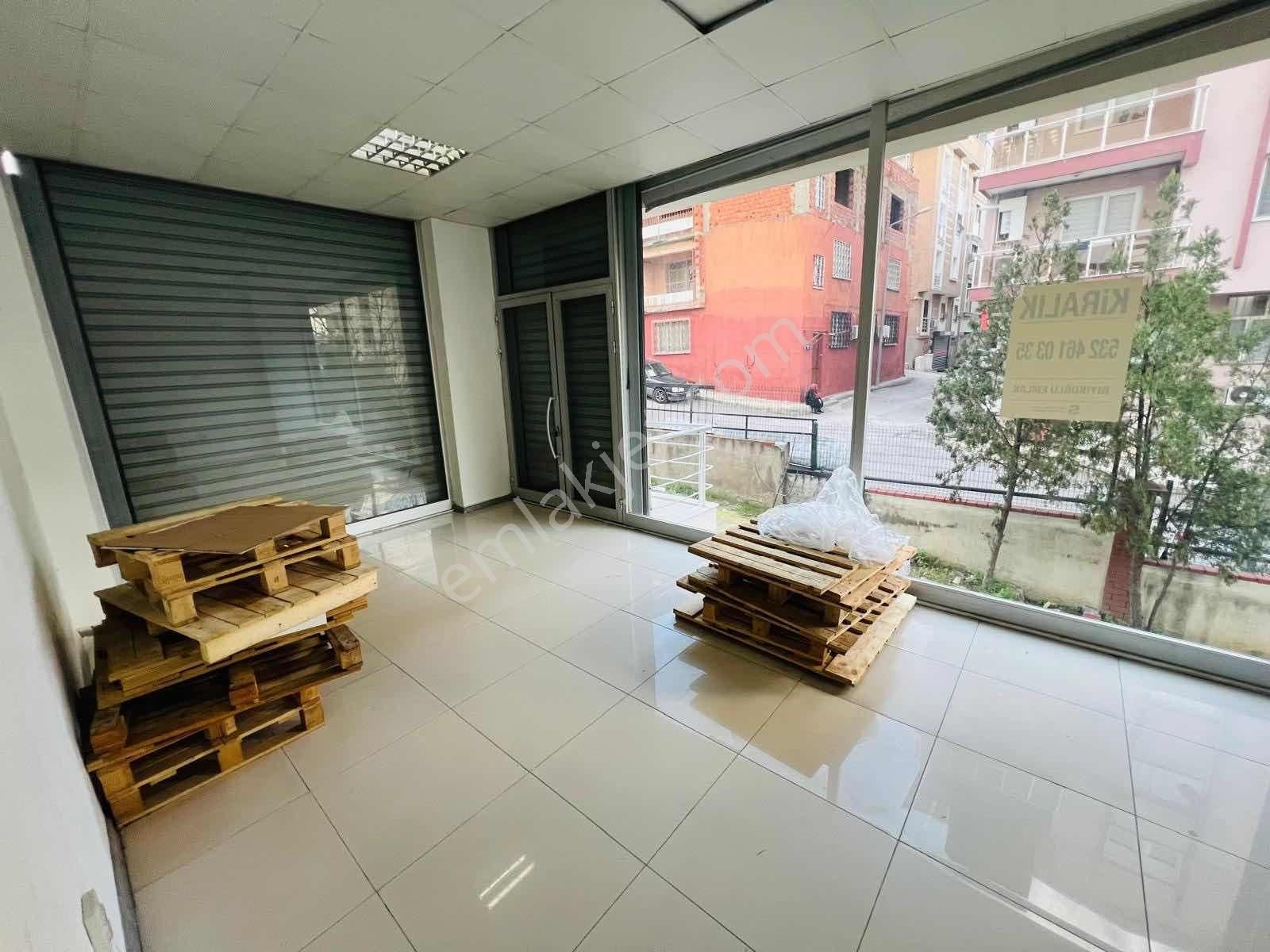 Bıyıkoğlu Emlaktan Kiralık Dükan - Görsel 6