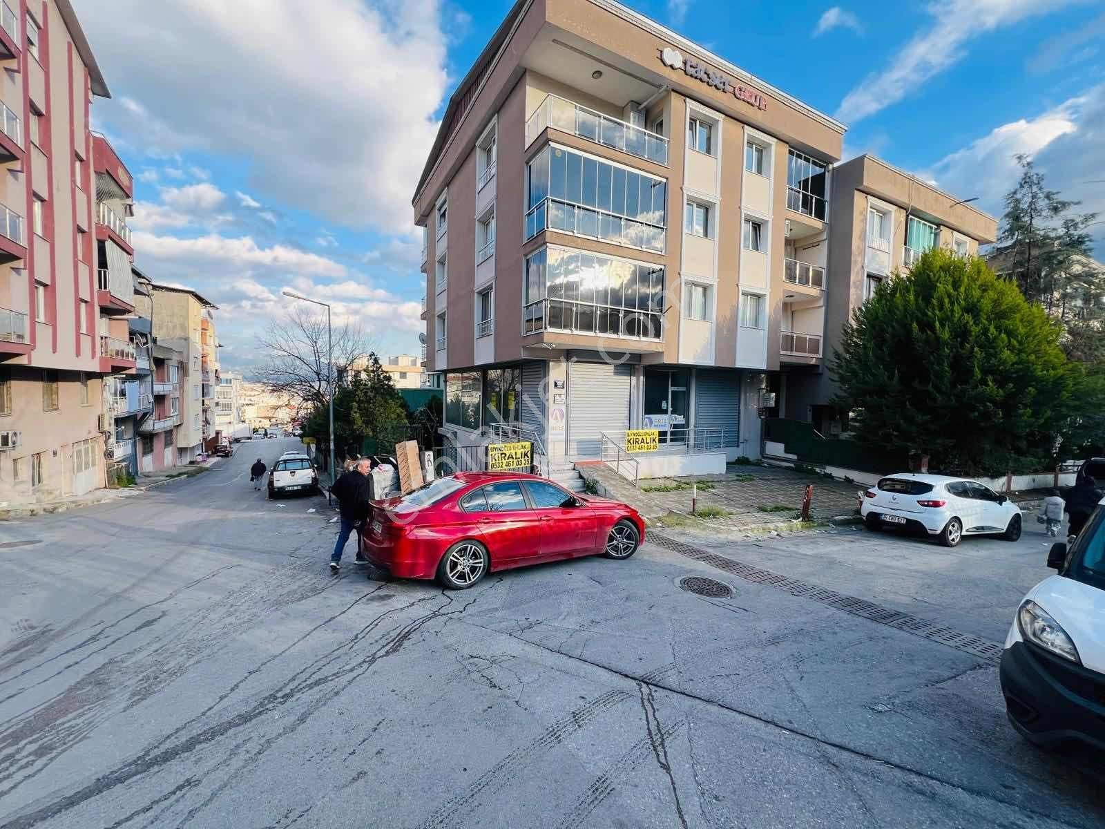Bıyıkoğlu Emlaktan Kiralık Dükan