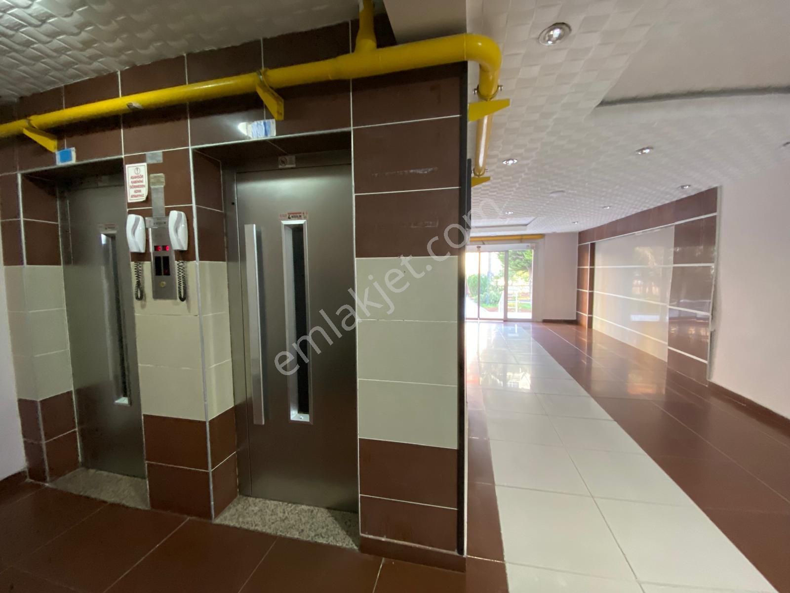 Lemas Emlak : Barbaros Mah 4+1 Kiralık Daire - Görsel 27