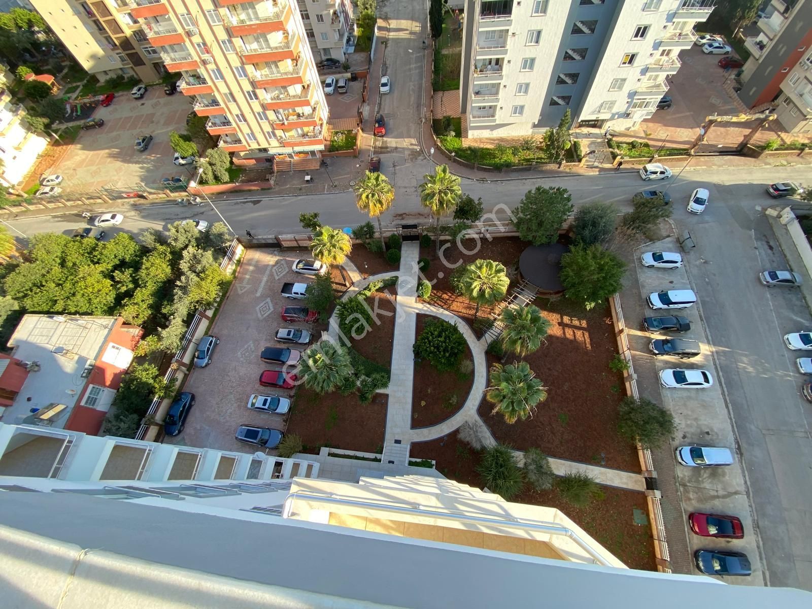 Lemas Emlak : Barbaros Mah 4+1 Kiralık Daire - Görsel 17