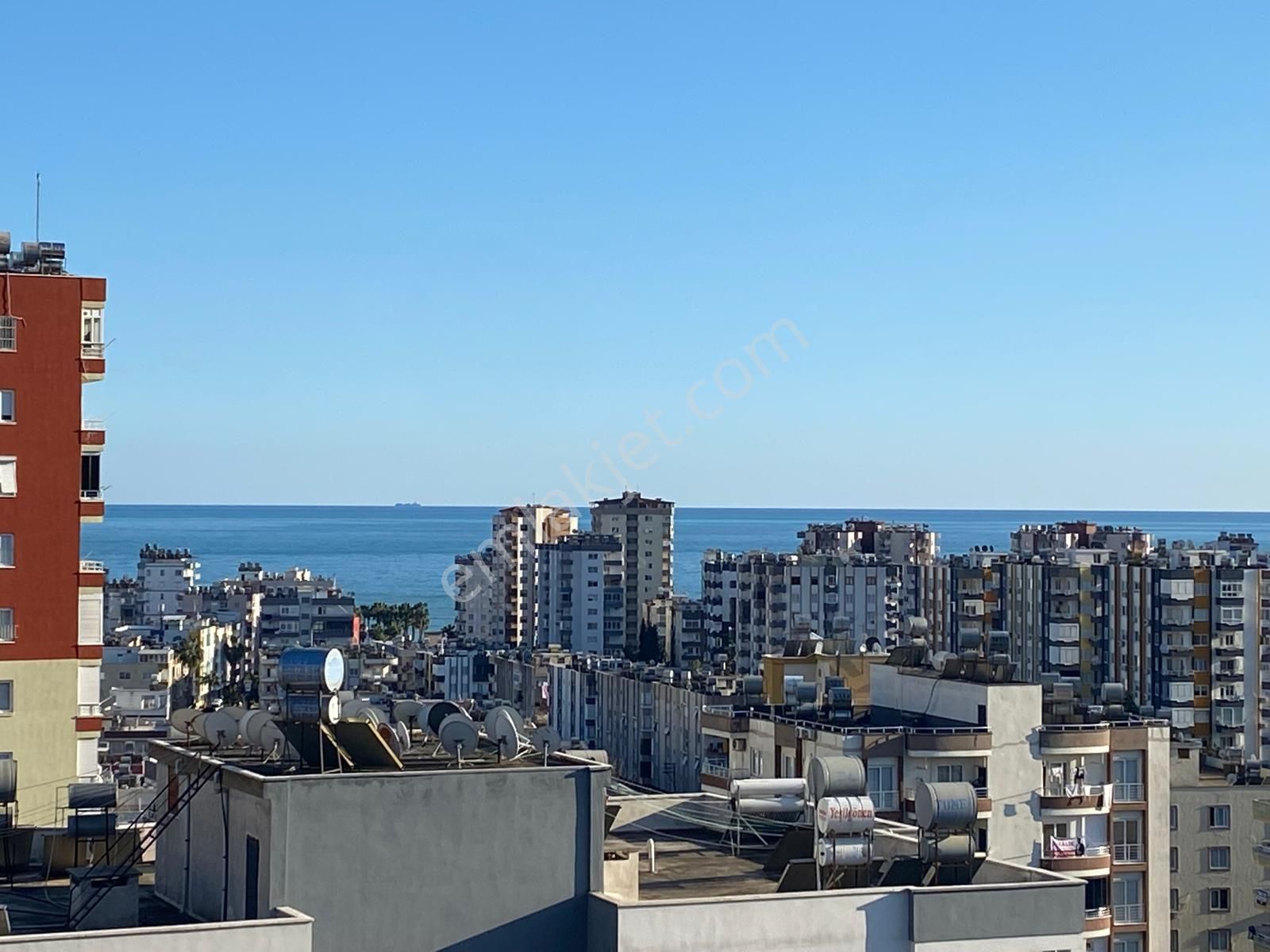 Lemas Emlak : Barbaros Mah 4+1 Kiralık Daire - Görsel 18