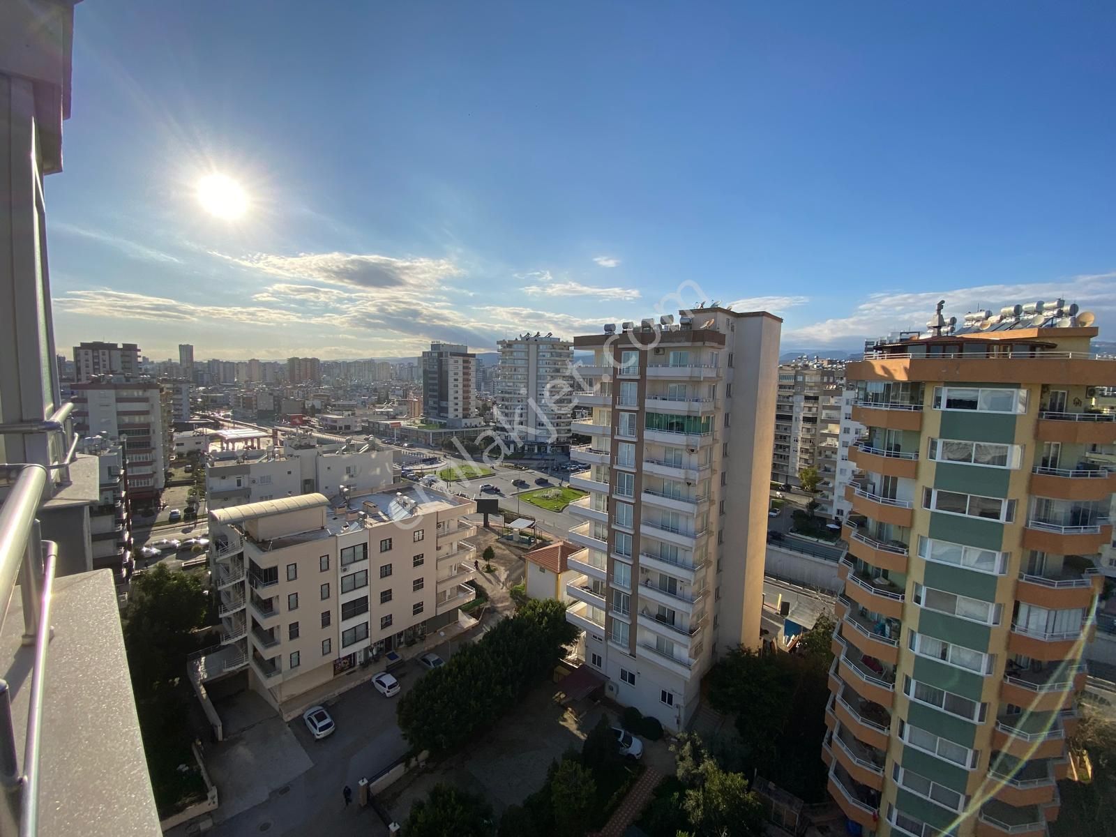 Lemas Emlak : Barbaros Mah 4+1 Kiralık Daire - Görsel 23